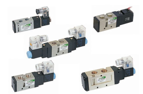 Solenoid Valves - FMC / FMZ Solenoid Valve